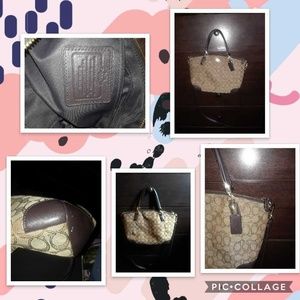 Authentic Coach Purse👜